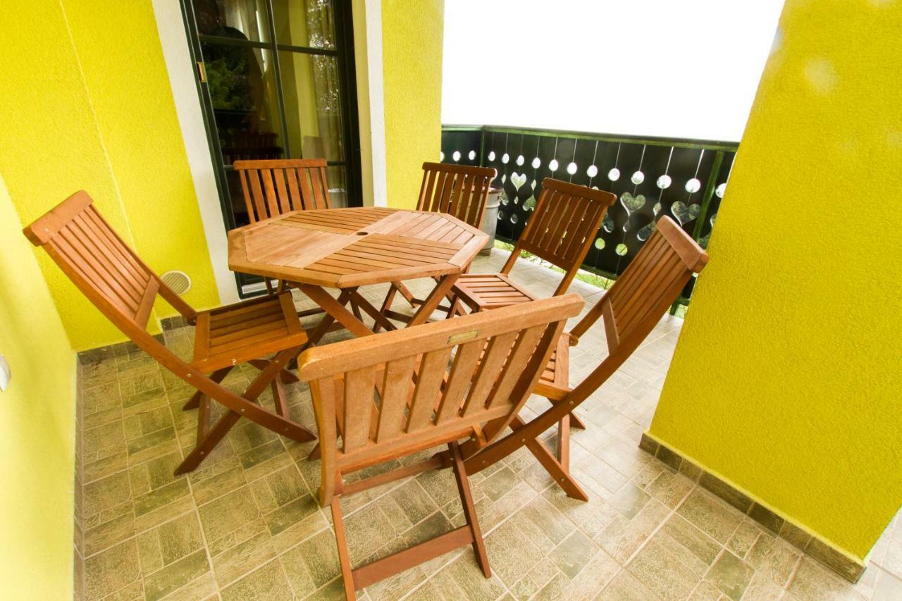 Apartment Sara Vitanje Екстериор снимка