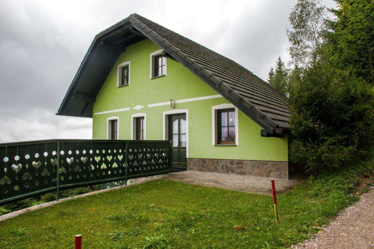 Apartment Sara Vitanje Екстериор снимка