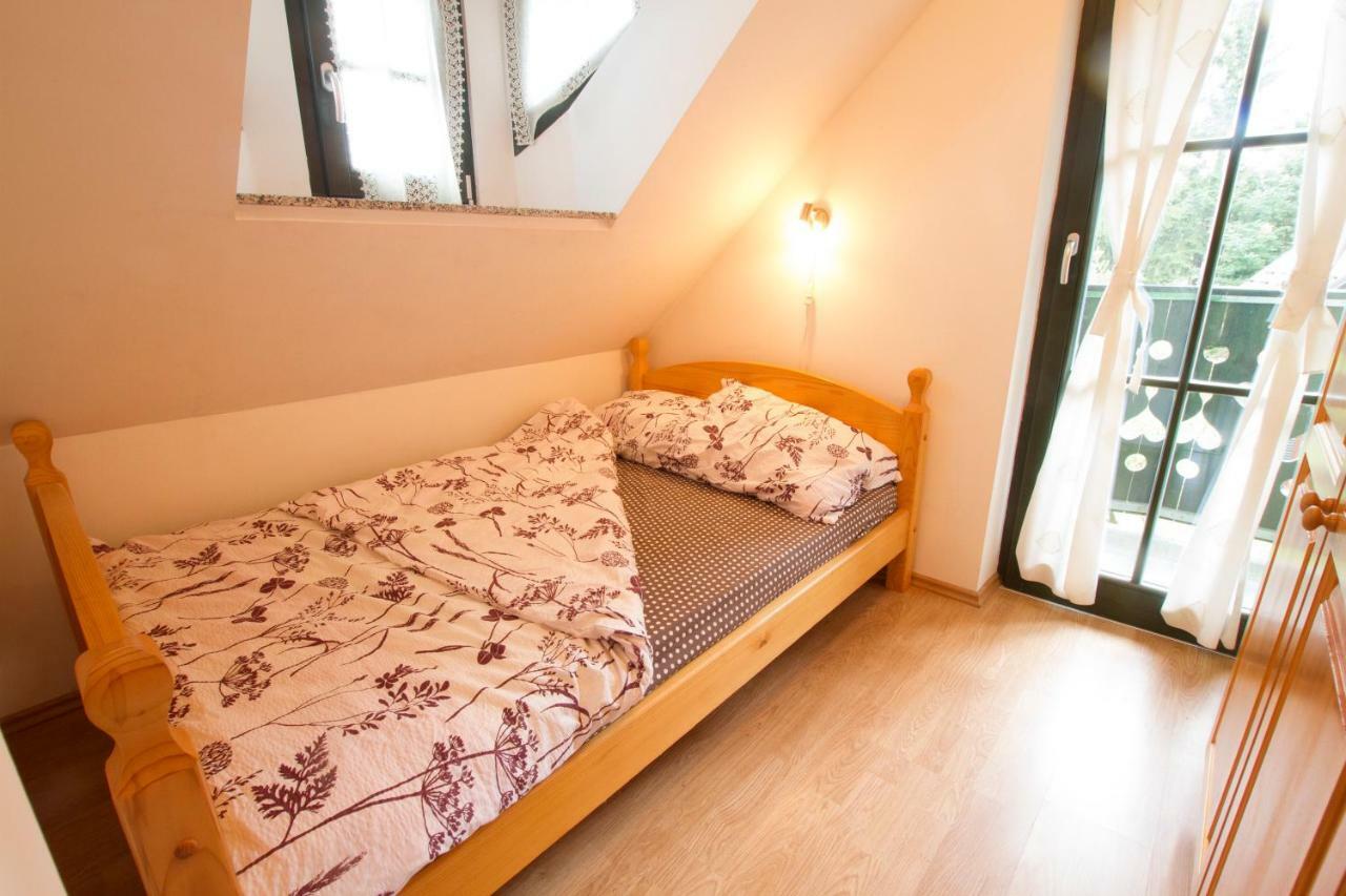 Apartment Sara Vitanje Екстериор снимка