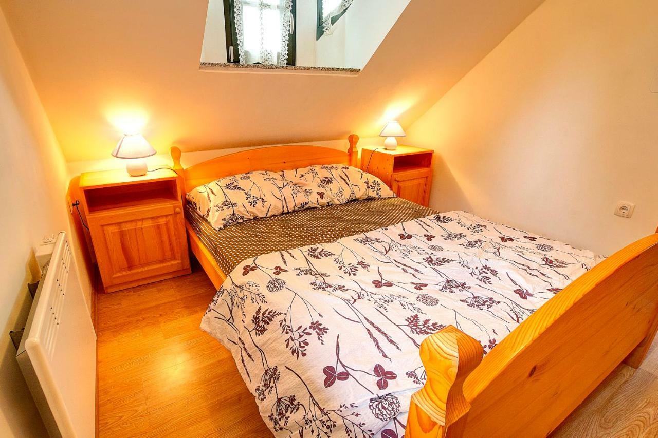 Apartment Sara Vitanje Екстериор снимка